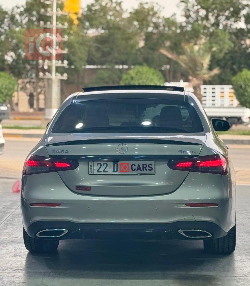 مرسيدس بنز E-Class